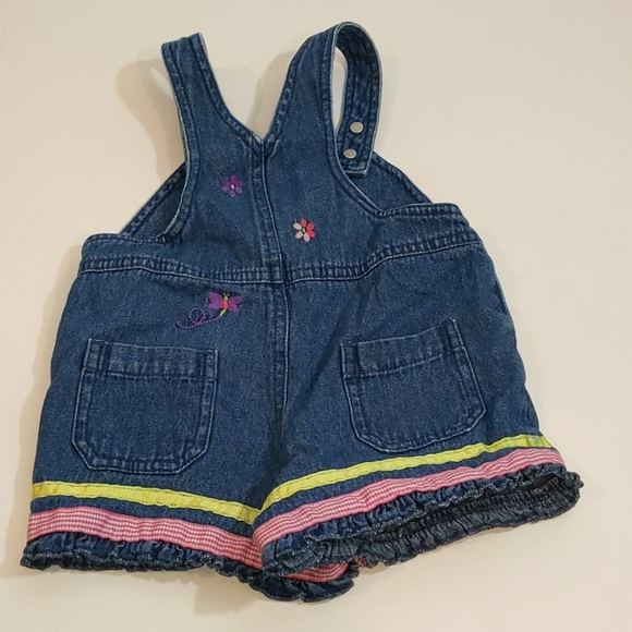 Bundle Denim Overalls dresses shorts - Picture 7 of 7